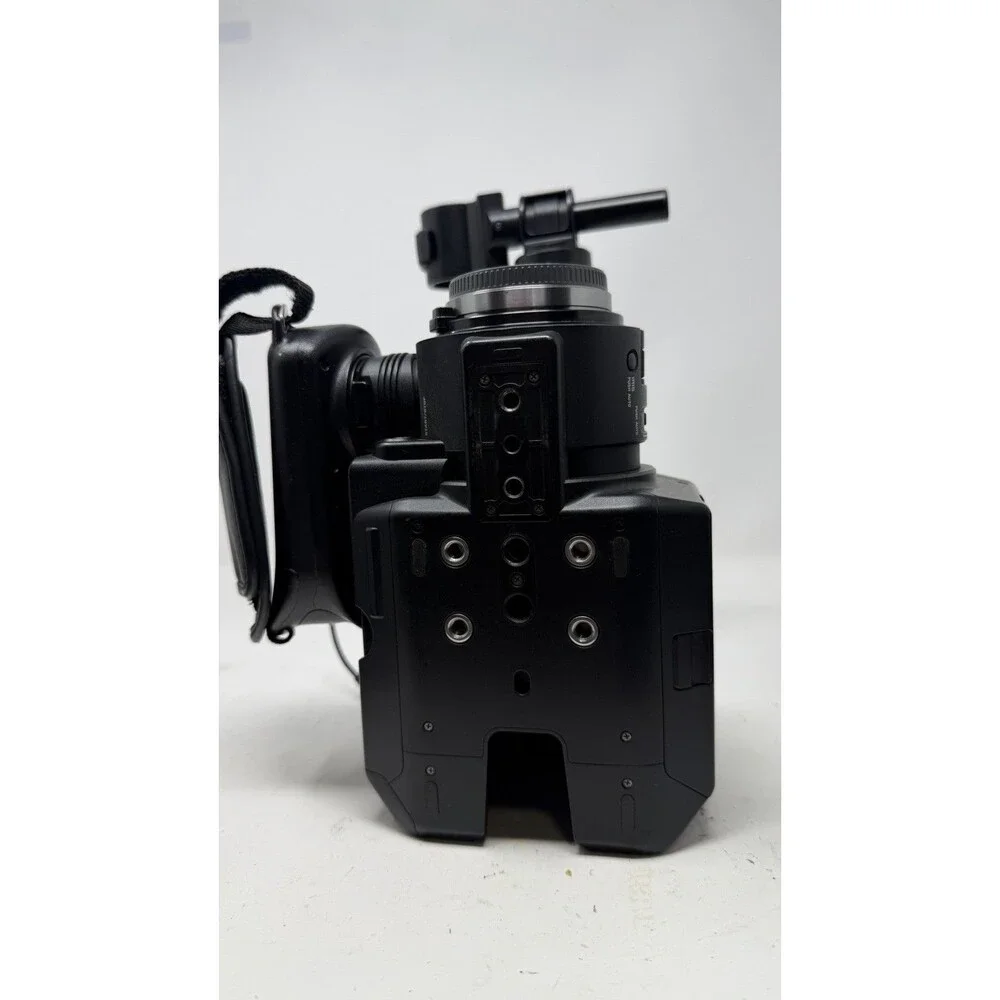 Sony NEX-FS100U Super 35mm Sensor Camcorder With Case and Accessories
